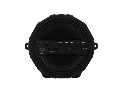 MANTA SPK204FM zvučnik Bluetooth, crni