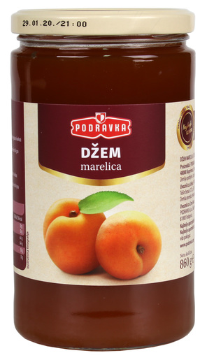 Džem marelica 860 g
