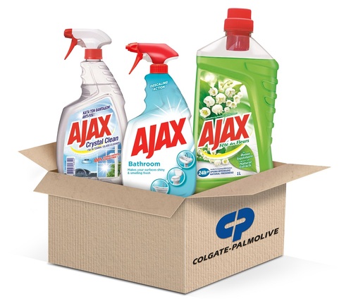 AJAX PAKET proizvoda