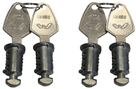 Krovni nosač Menabo TEMA Aluminijski 112 cm