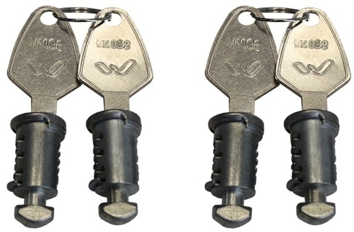 Krovni nosač Menabo TEMA čelični 130 cm