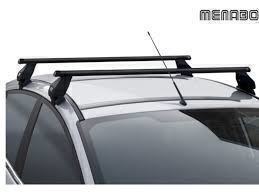 Krovni nosač Menabo TEMA čelični 130 cm