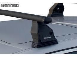 Krovni nosač Menabo TEMA čelični 130 cm