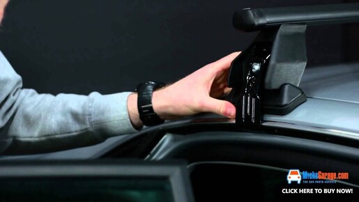 Krovni nosač Menabo TEMA čelični 130 cm