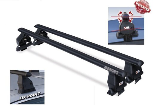 Krovni nosač Menabo TEMA čelični 112 cm