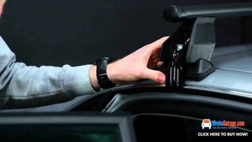 Krovni nosač Menabo TEMA čelični 112 cm