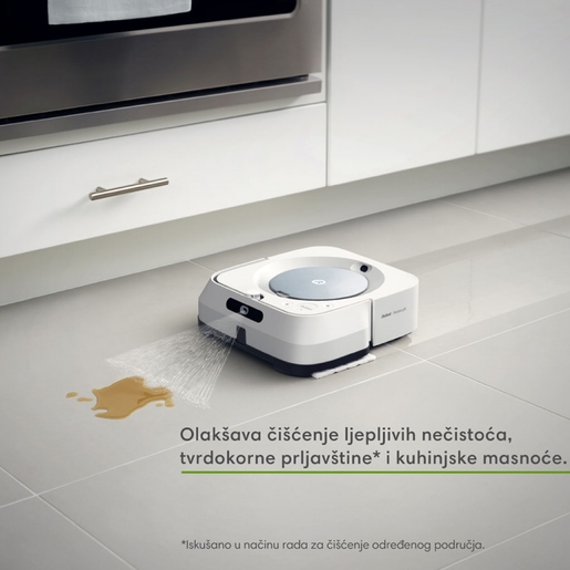 iRobot robotski čistač Braava jet m6
