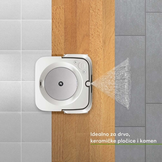 iRobot robotski čistač Braava jet m6