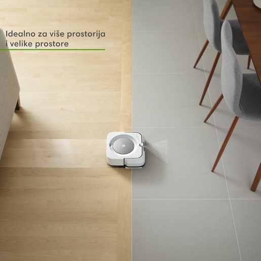 iRobot robotski čistač Braava jet m6