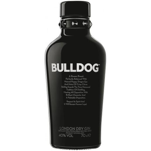 BULLDOG gin 0,7 l