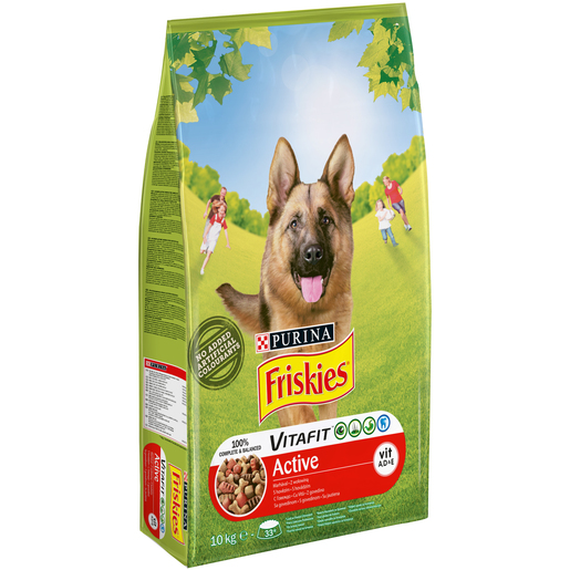 Friskies sp active 10kg