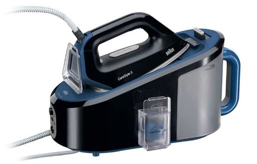 Braun parna postaja IS5145BK