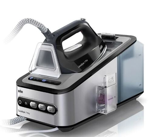 Braun parna postaja IS7156BK