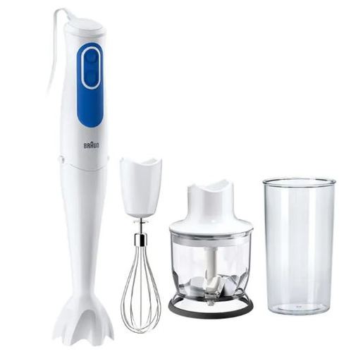 Braun mikser MQ3025WH