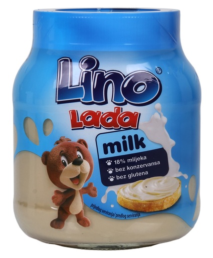 Lino lada milk 750 g