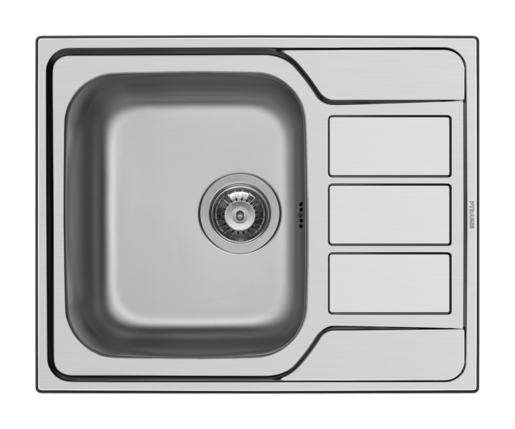 SHR Zen 10 sudoper + Ferro Algeo BAG4 slavina