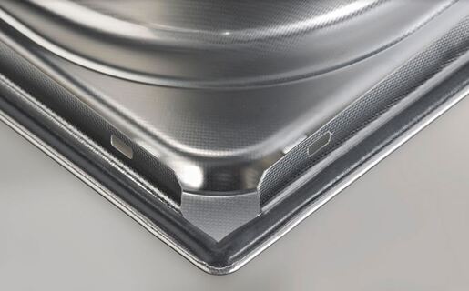 SHR Zen 10 sudoper + Ferro Algeo BAG4 slavina