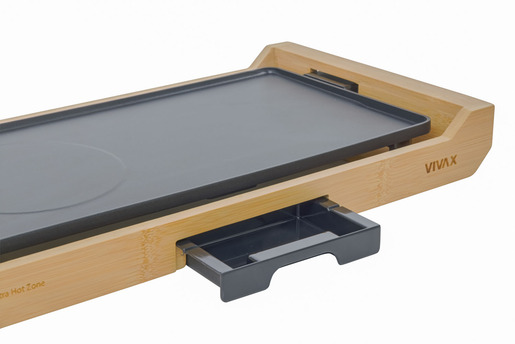 VIVAX HOME električni grill EG-4020HZ