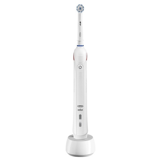Oral-B električna četkica PRO 2 2000 WHITE SENSI UT