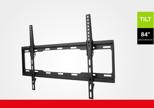 ONE FOR ALL zidni nosač fiksni, WM2621 (32-84''/ 80kg/600x400)