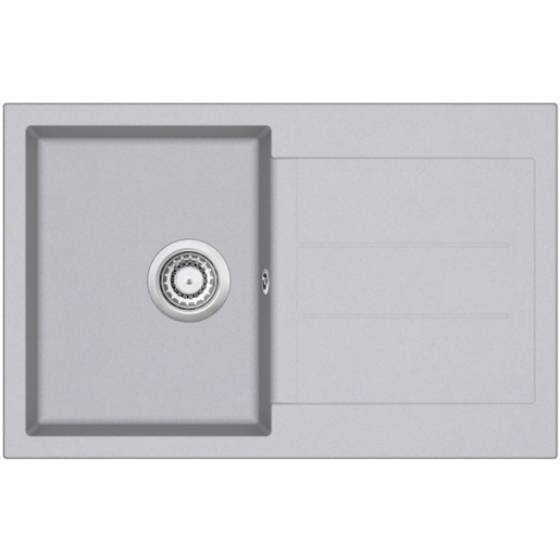 Helika Tesa SQT101-W alumetallic sudoper + SHR J siva slavina