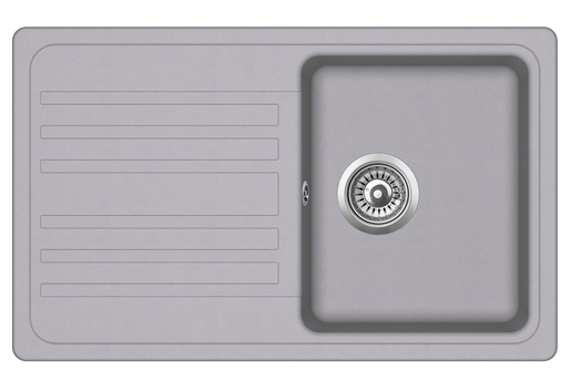 Helika Notus SQ101-W alumetallic sudoper + SHR J siva slavina