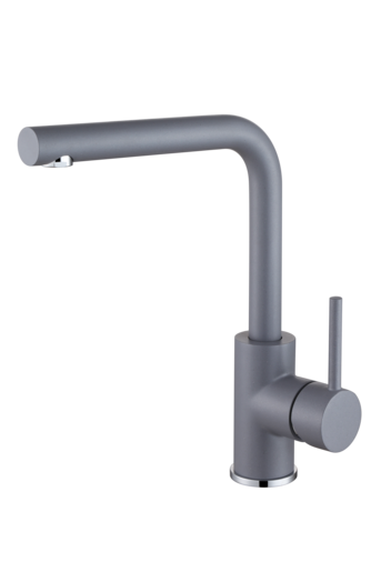 Helika Tesa SQT102-W alumetallic sudoper + SHR L siva slavina