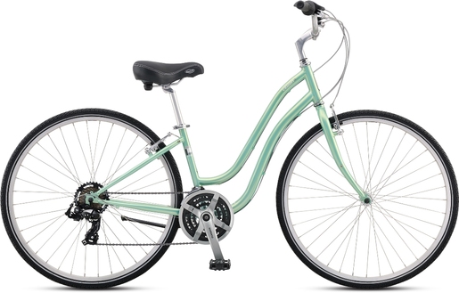 JAMIS gradski bicikl Citizen 1, 21br lady vel.14"