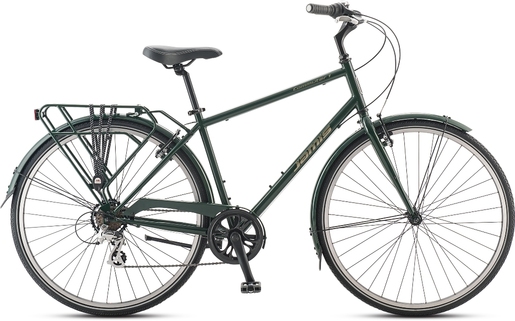 JAMIS gradski bicikl Comuter-1 7-brzina vel.21"