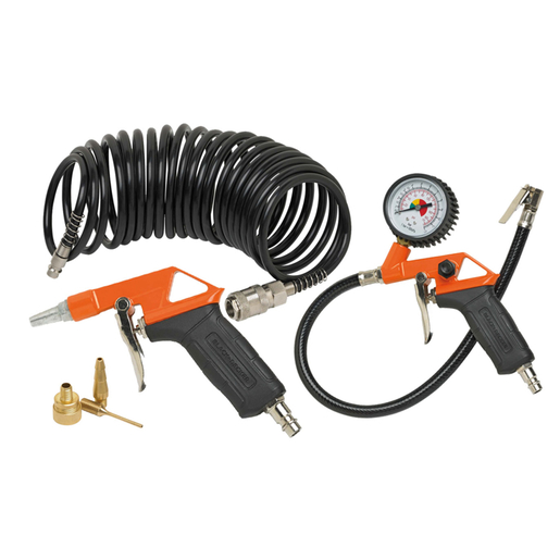 BLACK & DECKER set alata KIT 6 PZ - 9045854BND