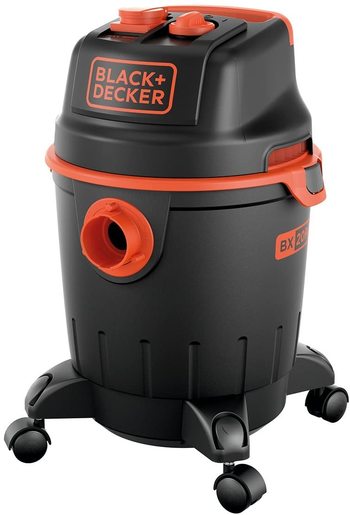 BLACK & DECKER industrijski usisavač prašine za mokro i suho čišćenje BXVC20PTE