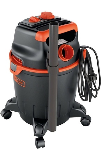 BLACK & DECKER industrijski usisavač prašine za mokro i suho čišćenje BXVC20PTE