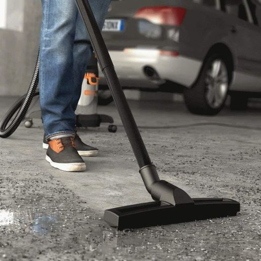 BLACK & DECKER industrijski usisavač BXVC30XTDE