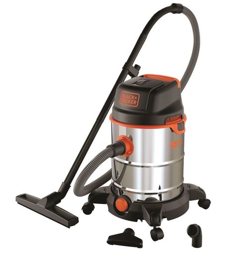 BLACK & DECKER usisavač za mokro i suho čišćenje BXVC30XDE