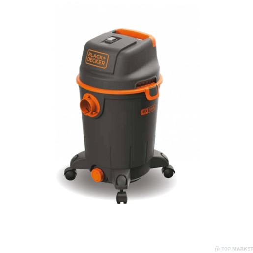 BLACK & DECKER usisavač prašine za mokro i suho čišćenje BXVC30PDE