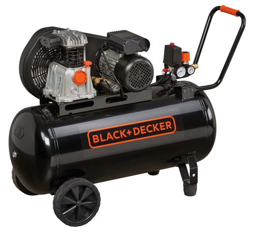 BLACK & DECKER uljni kompresor za zrak BD320/50-3M BXCM0111E - 10 bara
