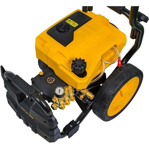DEWALT visokotlačni perač DXPW005E 200 bara, 810 lit/h - trofazni