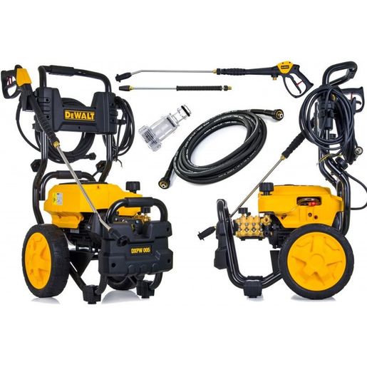 DEWALT visokotlačni perač DXPW005E 200 bara, 810 lit/h - trofazni