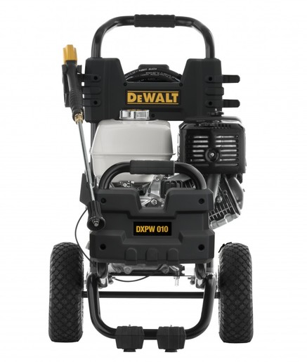 DEWALT visokotlačni motorni perač DXPW010E - Honda benzinski motor 11.7 KS, 250 bara, 900lit/h