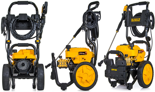 DEWALT visokotlačni perač DXPW004E 150 bara, 600 lit/h