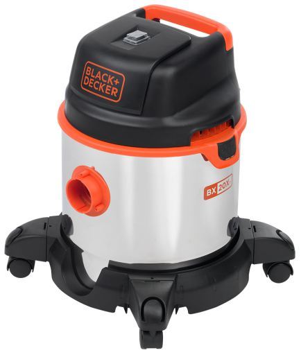 BLACK & DECKER industrijski usisavač prašine za mokro i suho čišćenje BXVC20XE