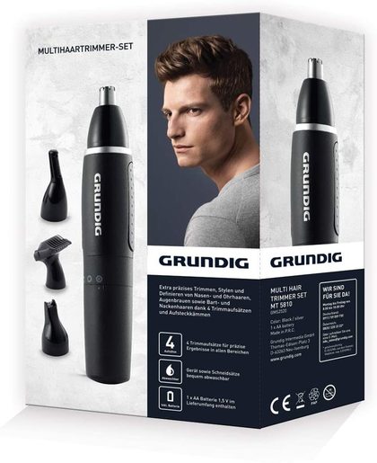 Grundig trimer MT 5810