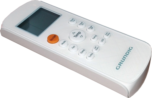 Grundig klima GEVPC 090 / GEVPC 091 2,7 kW R32