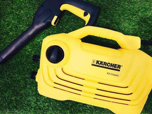 KARCHER visokotlačni perač K2 Classic - 110 bara