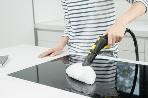 KARCHER  parni čistač SC 4 EasyFix