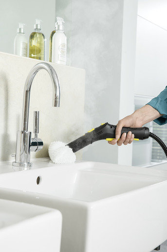 KARCHER  parni čistač i pegla za rublje SC 4 EasyFix Iron