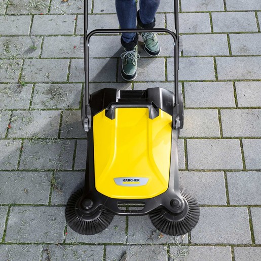 Karcher S4 STROJ ZA METENJE DUPLA ČETKA