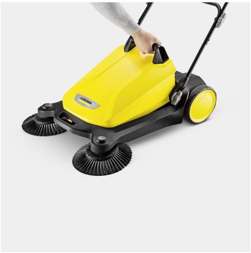 Karcher S4 STROJ ZA METENJE DUPLA ČETKA