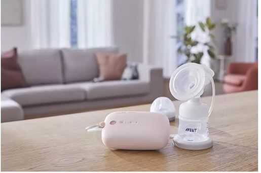 PHILIPS AVENT Prsna izdajalica električna