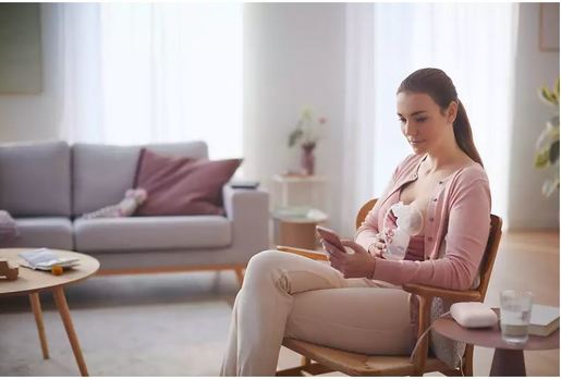 PHILIPS AVENT Prsna izdajalica električna